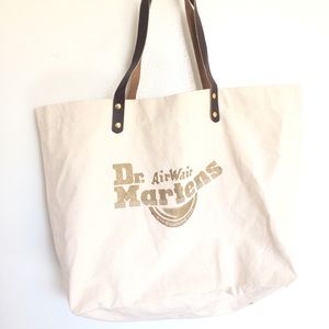 doc martens tote bag